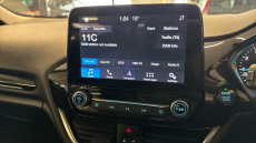 Ford Fiesta 1.0 EcoBoost Titanium 5dr Auto Petrol Hatchback